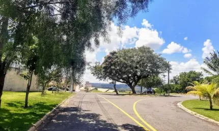 Terreno em condomínio fechado à venda no Loteamento Caminhos de San Conrado (Sousas), Campinas  por R$ 650.000