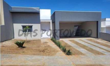 Casa em condomínio fechado com 3 quartos à venda no Jardim Planalto, Monte Mor , 155 m2 por R$ 689.000