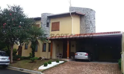 Casa em condomínio fechado com 4 quartos à venda no Jardim Madalena, Campinas , 415 m2 por R$ 1.800.000