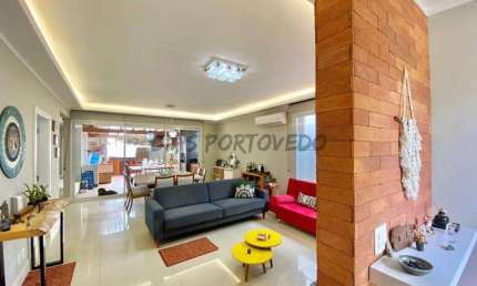 Casa em condomínio fechado com 3 quartos à venda no Parque Brasil 500, Paulínia , 167 m2 por R$ 1.430.000