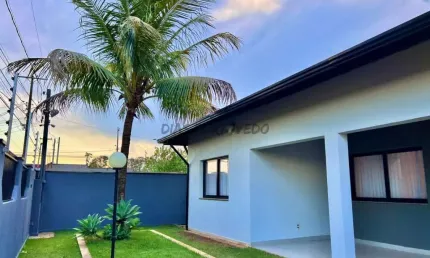 Casa com 4 quartos à venda no Bosque das Palmeiras, Campinas , 360 m2 por R$ 905.000