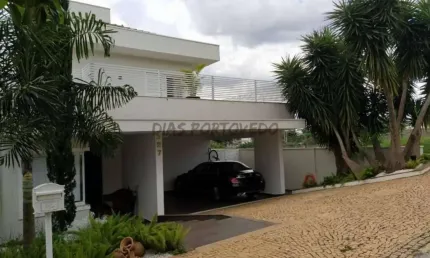 Casa em condomínio fechado com 4 quartos à venda no swiss park, campinas , 358 m2 por r$ 2.790.000