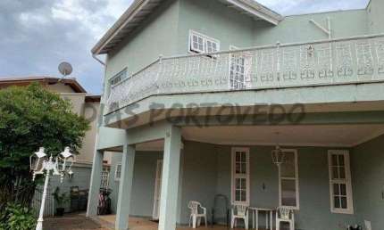Casa em condomínio fechado com 3 quartos à venda no Parque Brasil 500, Paulínia , 277 m2 por R$ 1.200.000