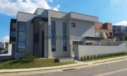 Casa em condomínio fechado com 3 quartos à venda no Roncáglia, Valinhos , 247 m2 por R$ 2.200.000