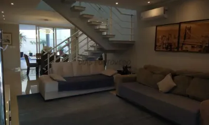 Casa em condomínio fechado com 3 quartos à venda no Residencial Amália Luíza, Sumaré , 300 m2 por R$ 1.450.000