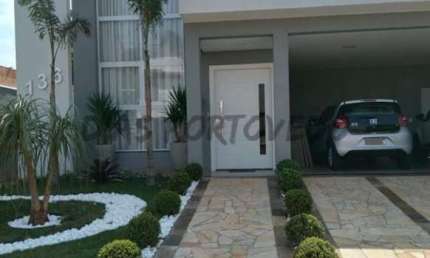 Casa em condomínio fechado com 3 quartos à venda no Betel, Paulínia , 236 m2 por R$ 1.650.000