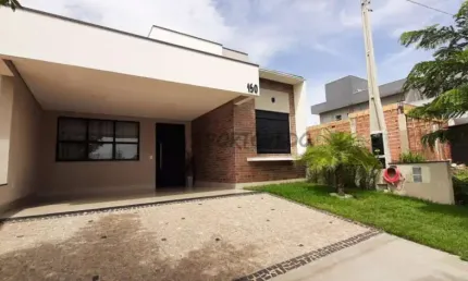Casa em condomínio fechado com 3 quartos à venda no São Bento, Paulínia , 133 m2 por R$ 890.000