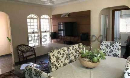 Casa com 3 quartos à venda no Jardim Ipaussurama, Campinas , 140 m2 por R$ 490.000