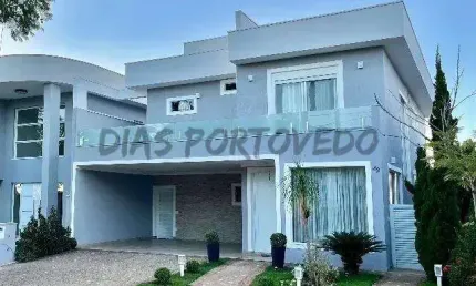 Casa em condomínio fechado com 3 quartos à venda no swiss park, campinas , 284 m2 por r$ 1.990.000