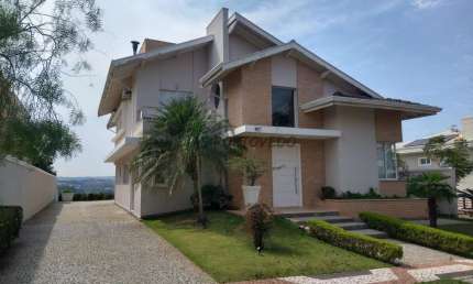Casa em condomínio fechado com 3 quartos à venda no Ville Sainte Helene, Campinas , 253 m2 por R$ 2.500.000