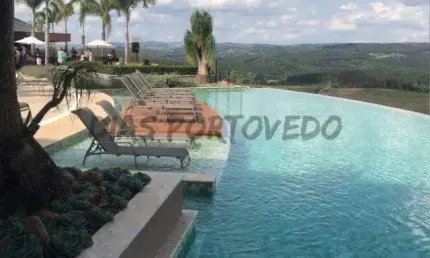 Terreno em condomínio fechado à venda no Loteamento Residencial Entre Verdes (Sousas), Campinas  por R$ 1.200.000