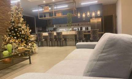 Casa em condomínio fechado com 5 quartos à venda no Loteamento Residencial Entre Verdes (Sousas), Campinas , 368 m2 por R$ 4.800.000