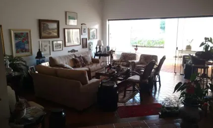 Casa em condomínio fechado com 4 quartos à venda no Bairro das Palmeiras, Campinas , 382 m2 por R$ 1.950.000