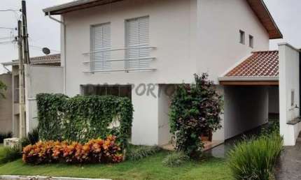 Casa em condomínio fechado com 4 quartos para alugar no Parque Imperador, Campinas , 175 m2 por R$ 5.800