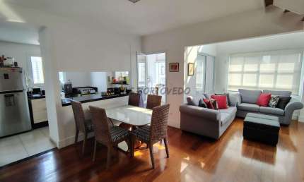 Apartamento com 2 quartos à venda no Cambuí, Campinas , 125 m2 por R$ 1.272.000