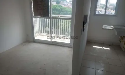 Apartamento com 2 quartos à venda na vila industrial, campinas , 46 m2 por r$ 280.000