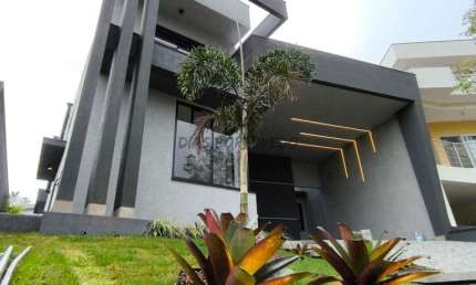 Casa em condomínio fechado com 4 quartos à venda na Chácara das Nações, Valinhos , 294 m2 por R$ 2.470.000