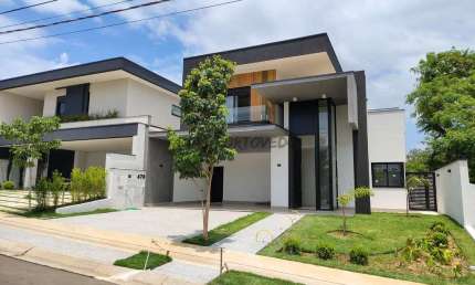 Casa em condomínio fechado com 3 quartos à venda no Loteamento Parque dos Alecrins, Campinas , 310 m2 por R$ 3.250.000