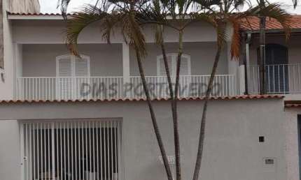 Casa com 2 quartos à venda no Parque Residencial Vila União, Campinas , 125 m2 por R$ 440.000