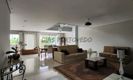 Casa em condomínio fechado com 3 quartos à venda no Parque das Quaresmeiras, Campinas , 275 m2 por R$ 2.600.000