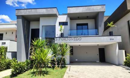 Casa em condomínio fechado com 4 quartos à venda na Chácara São Rafael, Campinas , 340 m2 por R$ 3.400.000
