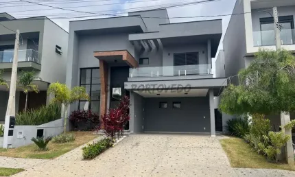 Casa em condomínio fechado com 4 quartos à venda no Swiss Park, Campinas , 300 m2 por R$ 2.630.000