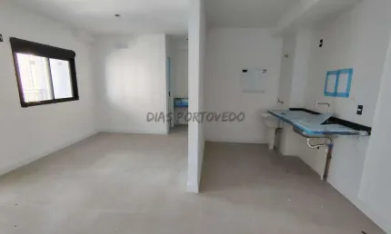 Apartamento com 1 quarto à venda no Centro, Campinas , 46 m2 por R$ 555.000