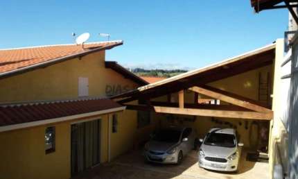 Chácara / sítio com 3 quartos à venda no Sousas, Campinas , 340 m2 por R$ 1.590.000