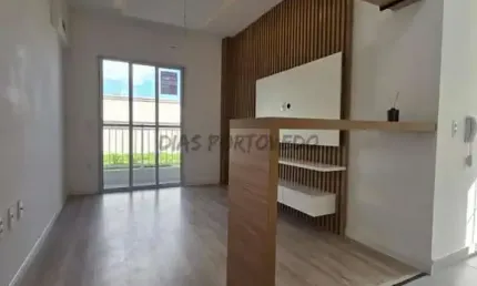 Apartamento com 2 quartos à venda no Residencial Parque da Fazenda, Campinas , 44 m2 por R$ 375.000