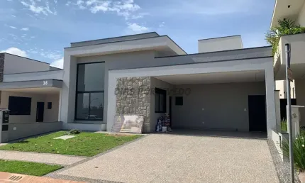 Casa em condomínio fechado com 3 quartos à venda no Parque Brasil 500, Paulínia , 193 m2 por R$ 1.630.000