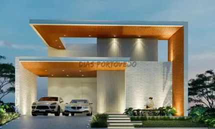 Casa em condomínio fechado com 4 quartos à venda no Parque Brasil 500, Paulínia , 211 m2 por R$ 2.250.000