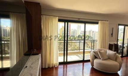 Apartamento com 3 quartos à venda no Cambuí, Campinas , 240 m2 por R$ 2.500.000