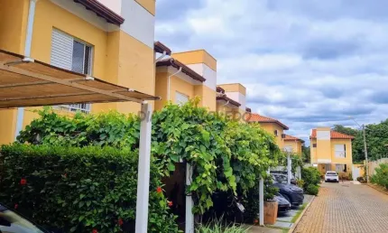 Casa em condomínio fechado com 3 quartos à venda no parque taquaral, campinas , 133 m2 por r$ 1.360.000