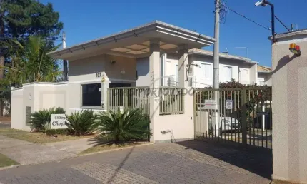 Casa em condomínio fechado com 3 quartos à venda no Parque Taquaral, Campinas , 108 m2 por R$ 870.000