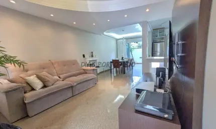 Casa em condomínio fechado com 3 quartos à venda no Parque Imperador, Campinas , 125 m2 por R$ 1.185.000