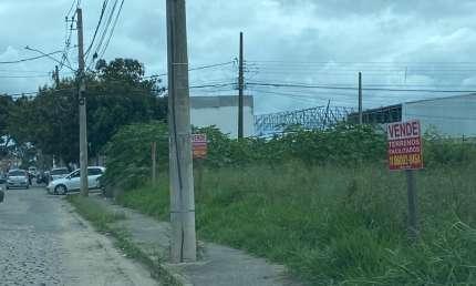 Terreno com escritura, Entrada 20mil em 5x , financiamento direto pela empresa mediterraneo