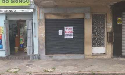 Ponto comercial para alugar na Avenida Presidente Franklin Roosevelt, São Geraldo, Porto Alegre