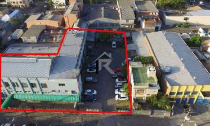 Sala comercial à venda na Avenida Berlim, São Geraldo, Porto Alegre