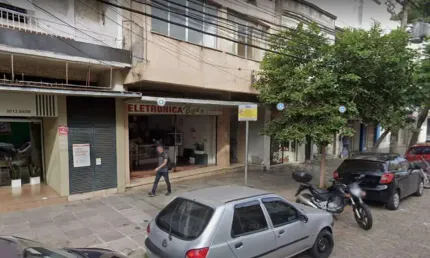 Ponto comercial à venda na Rua Moura Azevedo, São Geraldo, Porto Alegre