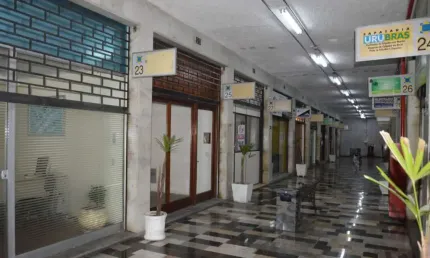 Ponto comercial à venda na Av Franklin Roosevelt Pres, São Geraldo, Porto Alegre