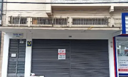 Ponto comercial para alugar na Avenida Presidente Franklin Roosevelt, São Geraldo, Porto Alegre