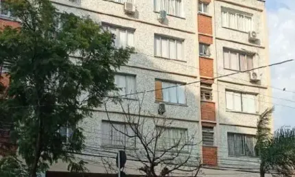 Apartamento com 2 quartos para alugar na Avenida São Pedro, São Geraldo, Porto Alegre