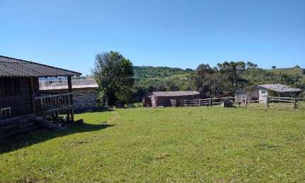 Chácara / sítio com 3 quartos à venda na R Travessa Jagger, Zona Rural, Santo Antônio da Patrulha