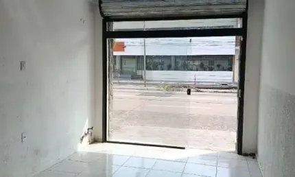 Ponto comercial para alugar na Avenida Farrapos, São Geraldo, Porto Alegre