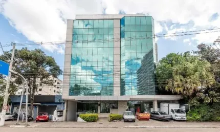 Sala comercial para alugar na Avenida Carlos Gomes, Auxiliadora, Porto Alegre
