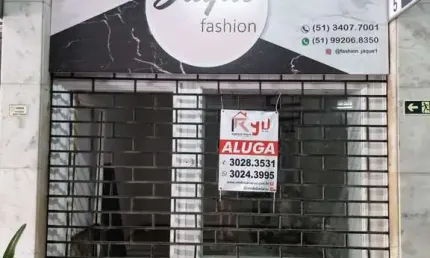 Ponto comercial para alugar na Av Franklin Roosevelt Pres, São Geraldo, Porto Alegre