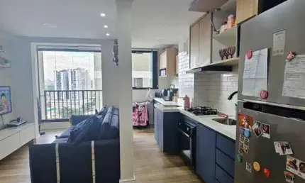 Apartamento com 2 quartos à venda na Rua Erasmo Braga, 637, Presidente Altino, Osasco
