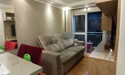 Apartamento com 2 quartos à venda na Rua Oswaldo Collino, 309, Presidente Altino, Osasco
