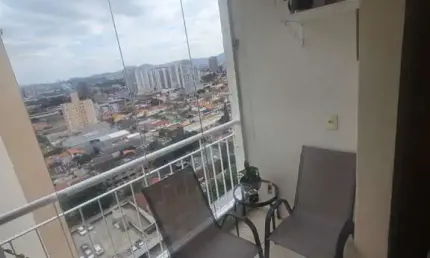 Apartamento com 2 quartos à venda na Rua Zuma de Sá Fernandes, 323, Presidente Altino, Osasco