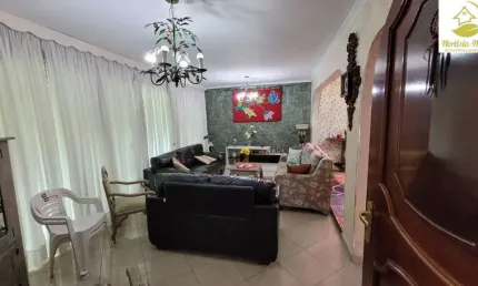 Casa com 4 quartos à venda na Avenida Doutor Francisco de Paula Vicente de Azevedo, 344, Parque Continental, São Paulo